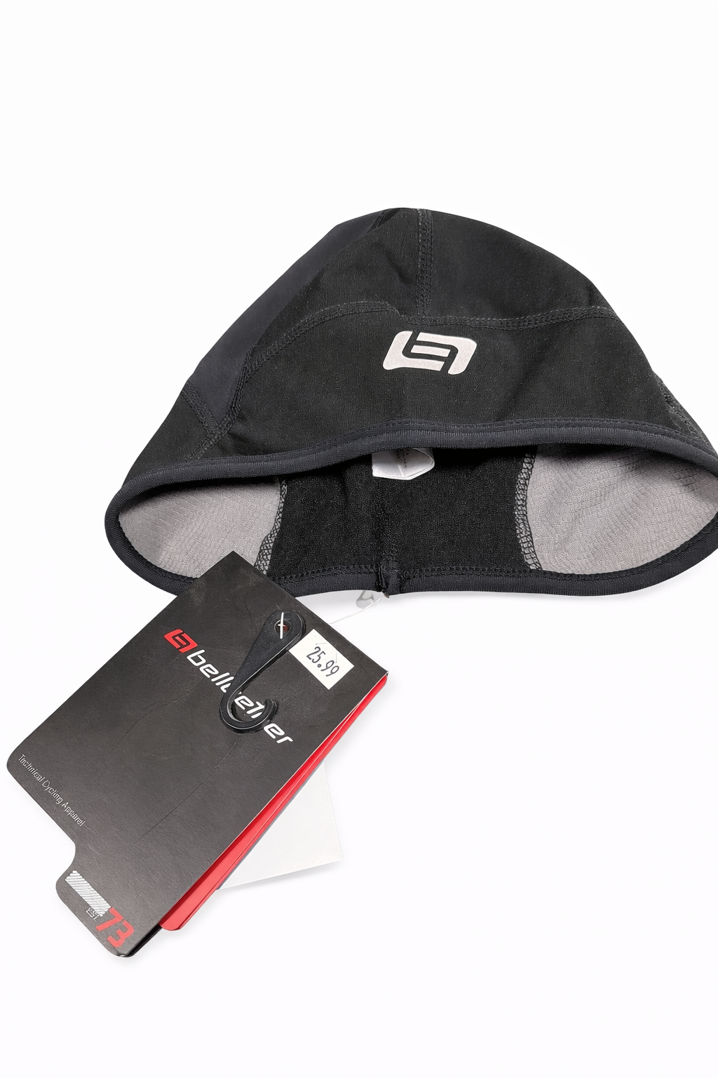 Bellwether Cold front cap black Small