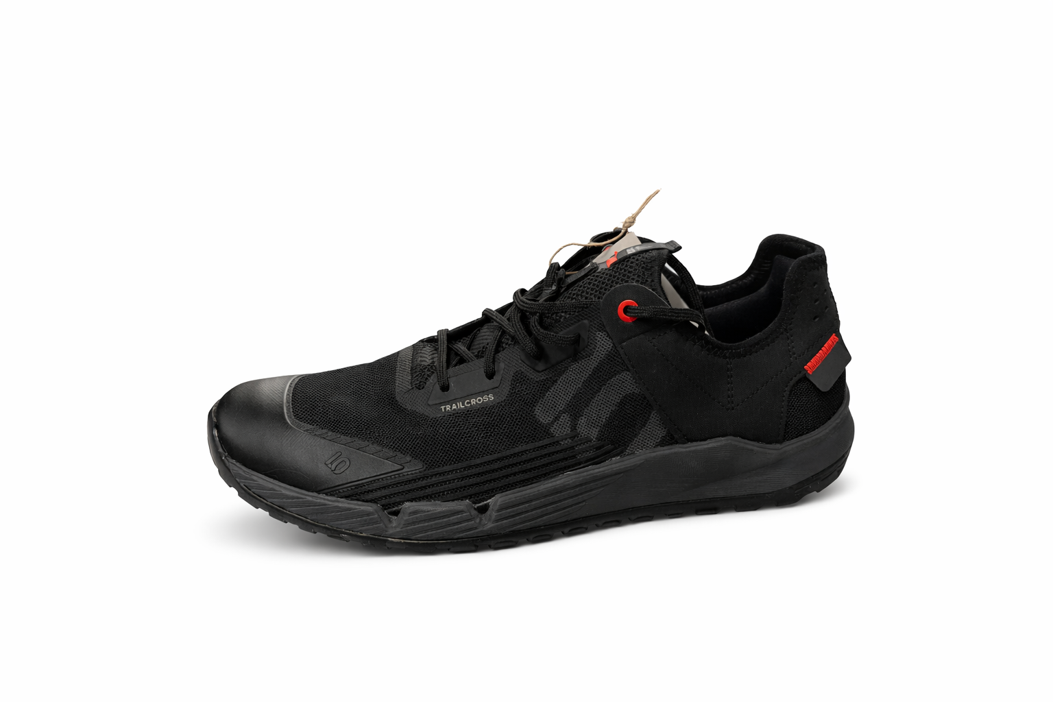 Five Ten Trailcross LT Mountain Bike Shoes – Men’s US 11 / EU 45 – Black