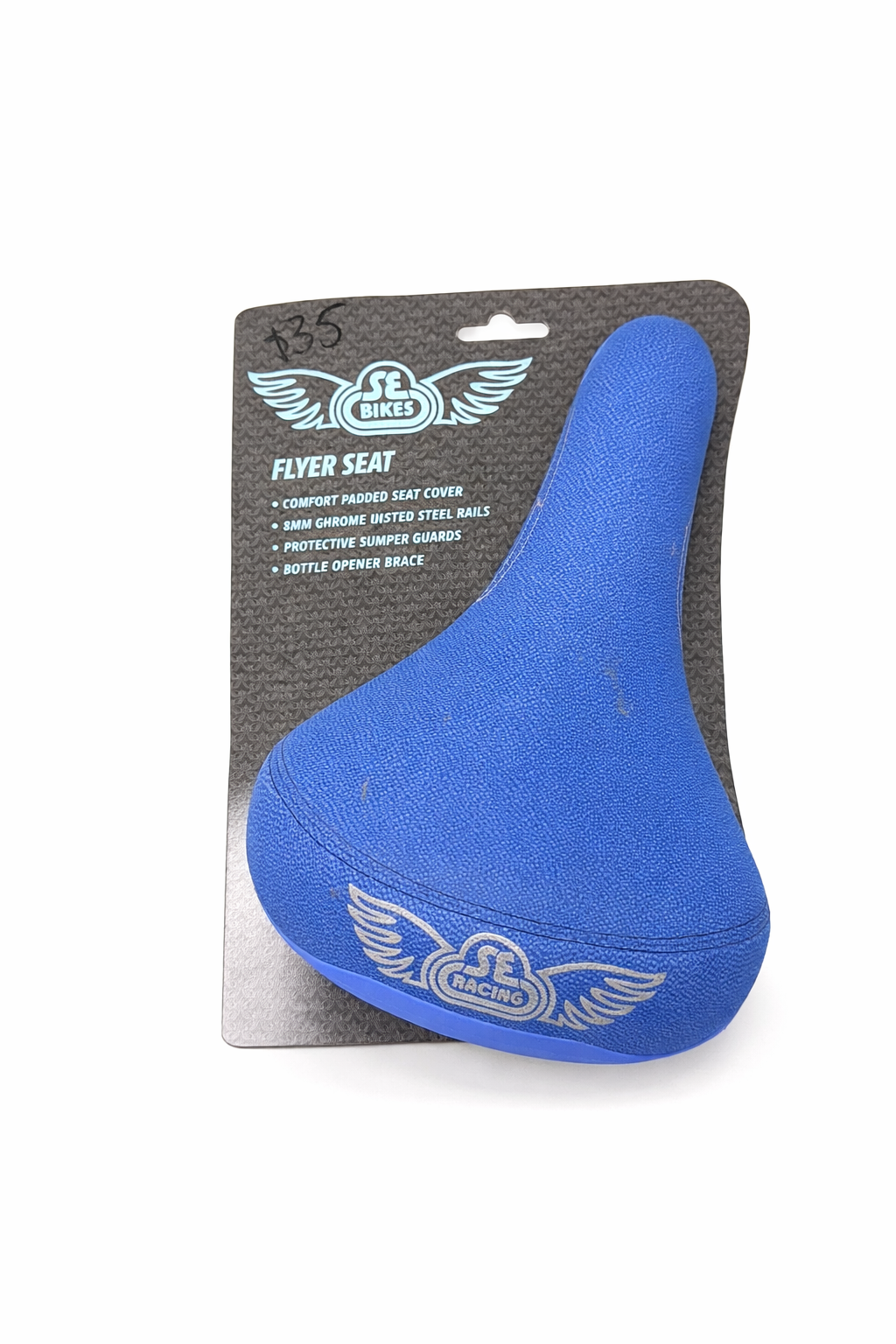 SE bikes flyer seat