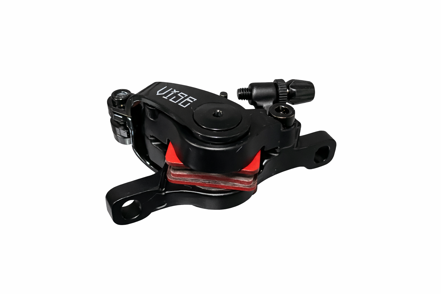 Origin8 Vise MTB Mechanical Disc Brake Caliper – Dual Piston – Post Mount