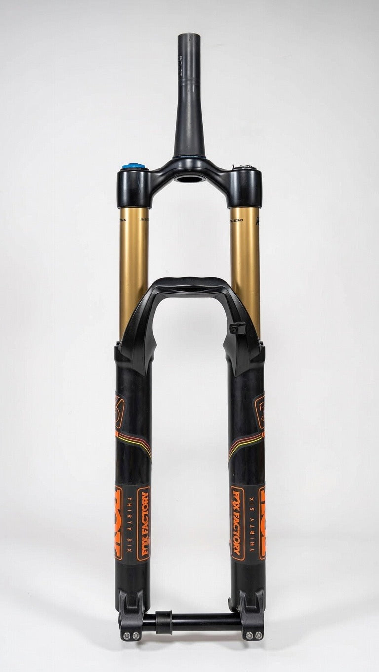 Fox factory 36 Kashima 170mm travel